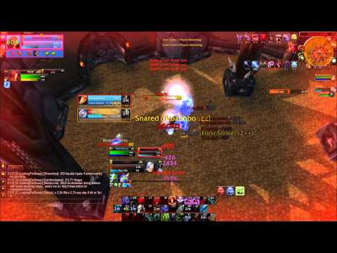 Frost dk 3.3.5 random pvp