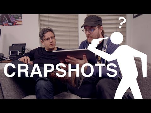 Crapshots Ep488 - The Rules