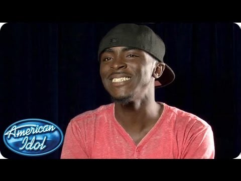 Kareem Clark: Road To Hollywood Interviews - AMERICAN IDOL SEASON 12