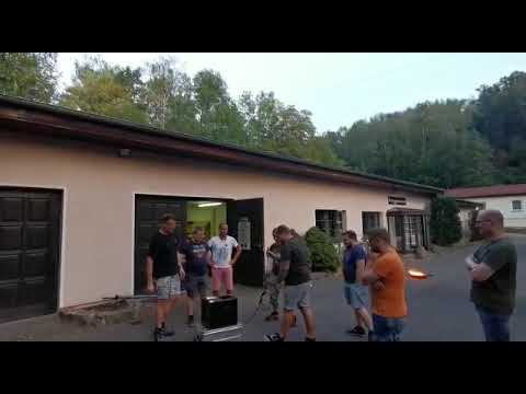 Einführung in den Umgang mit der G-Flame