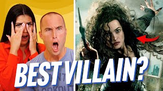 Ranking The Best Harry Potter Villains Of All Time!