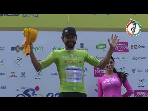 Clásico RCN 2023 Etapa 4: Juan Diego Hoyos (100% huevos) indomable en Villa Restrepo