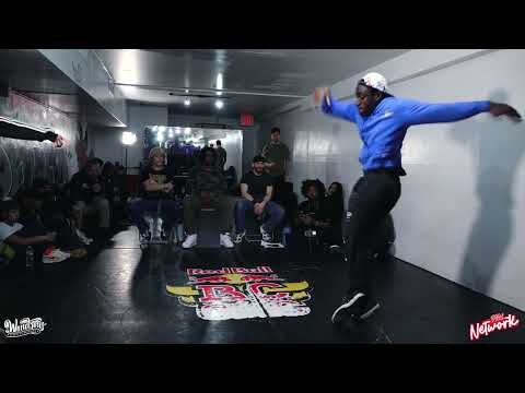 Rinto Vs Tamagotchi- 1st Round  - Get Fresh Vol 25 - Get Lucky ! - Wondrous Studio - BNC