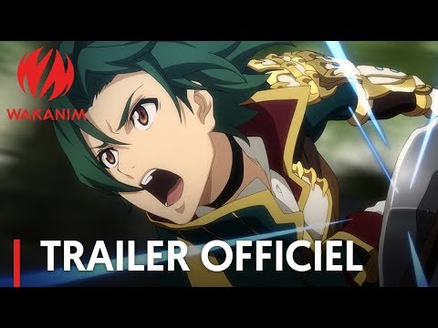 Bande-annonce : Record of Grancrest War