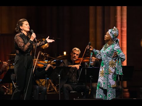 Julie Fuchs & Angélique Kidjo: Summertime
