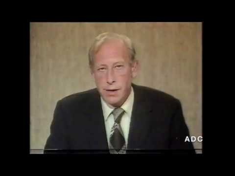 BBC2 News Peter Woods (part) 25th May 1979