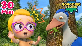 Download lagu Apa?! Joy mendapat kawan yang berbulu! 🦖GOGODINO🦕 KOMPILASI | Bahasa Melayu | Kartun Anak | Dinosaur mp3 Download lagu Apa?! Joy mendapat kawan yang berbulu! 🦖GOGODINO🦕 KOMPILASI | Bahasa Melayu | Kartun Anak | Dinosaur mp3