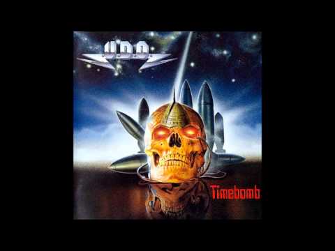 U.D.O. - Timebomb [Full Album] (1991)