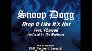 Drop it Like it's Hot (Abridged Version)
