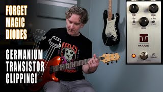 Video thumbnail for Keeley Electronics Manis Overdrive by AndyDemos