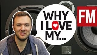 Video thumbnail for Chris Lake - Why I Love My... by MusicRadar Tech