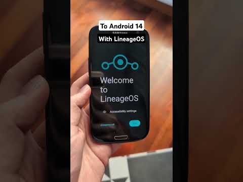14 year old Samsung Galaxy S3 runs like new | #android #digitalminimalism #samsunggalaxy #lineageos
