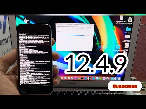 How To Jailbreak iOS 12.4.9