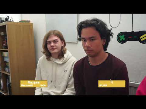 max + Kingu vs Marzipann + Pi – The Vault – Doubles – Losers Finals