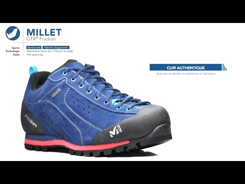 millet friction gtx