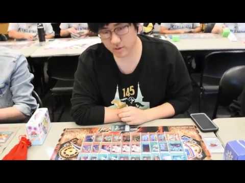 2019 Intercollegiate Cup | Striker Orcust Deck Profile | Featuring Jongwon John Lee from IU