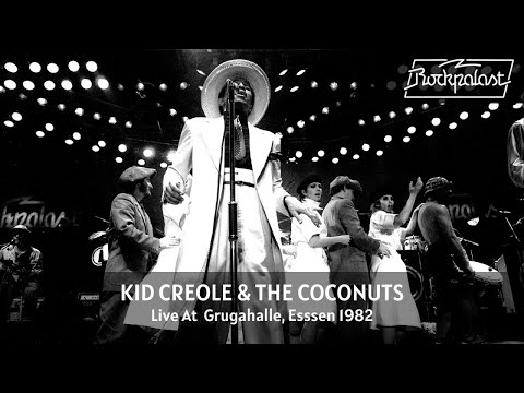 Kid Creole & The Coconuts - Live At Rockpalast October 1982 (Full Concert Video)