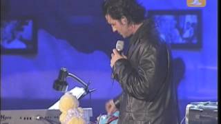 Ricardo Arjona, Te Conozco, Festival de Viña 2001