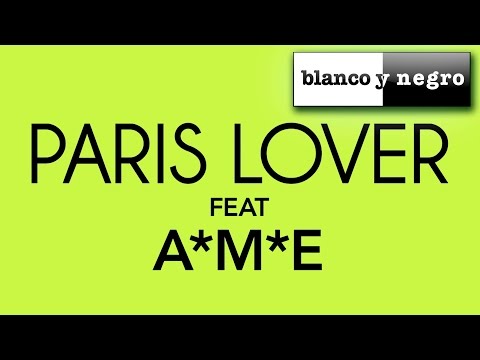 Paris Lover Feat. AME - Feel Me (Antony Reale & Vinyl Convention Remix) Official Audio