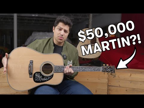 Martin D-CFM IV 50th Anniversary Navojoa Acoustic Guitar - 29 of 50 image 16