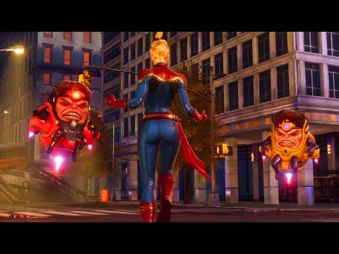 Marvel Future Revolution | Gráficos al máximo | Poco X3 Pro