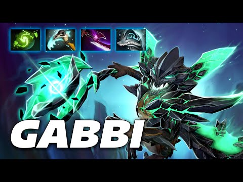 Gabbi Outworld Destroyer Astral Beast - Dota 2 Pro Gameplay [Watch & Learn]