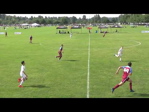 Crossfire tournament gunners vs pac 04 #1