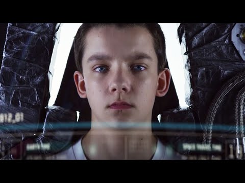 ENDER'S GAME -- Trailer