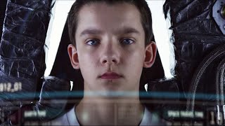 Ender's Game Film Trailer