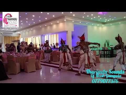 Dj Nash Gampola | Tharindu Sounds | 0779077376