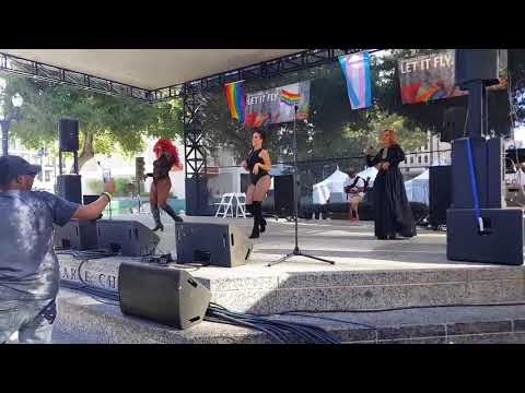 Kym Sims Silicon Valley Pride (Deep In The City, Too Blind Too See It, Take My Advice)