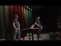 Sleaford Mods - Fizzy, live @ Bahnhof Langendreer ...