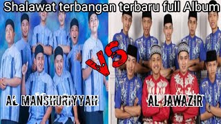 Download lagu Kumpulan TERBANGAN paling Ajibb Terbaru Al Manshuriyyah~ Al Jawazir mp3