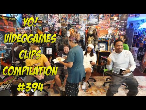 YoVideoGames Clips Compilation #394