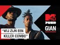 DI-RECT OVER GIAN: “ZIJ BRENGEN FASHION EN HIP-HOP BIJ ELKAAR” | MTV Push: Introducing GIAN