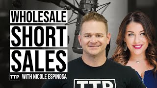 How to Make Money From Short Sales | Wholesale Real Estate