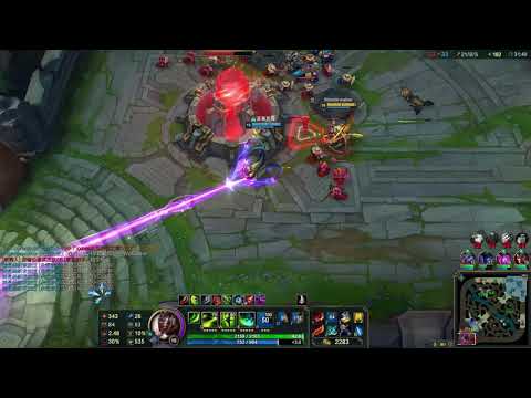 15 Min Master Yi Montage