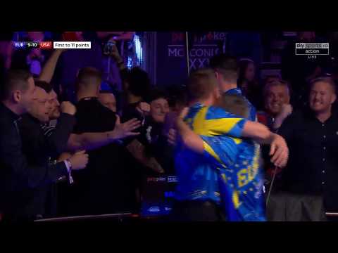 Kaçi qualifies for Team Europe!