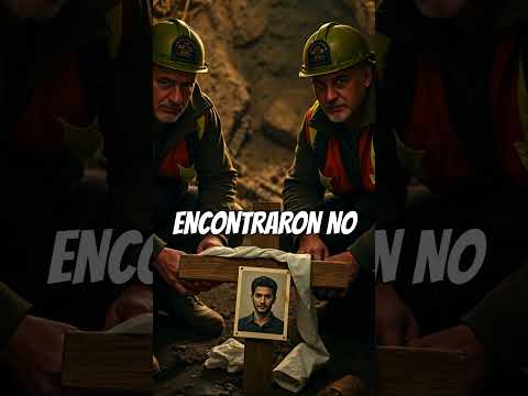 El minero Isidro Beltrán, una historia que empezó con esperanza y terminó en silencio.