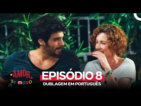 Amor Teimoso Episódio 8 (Dublagem em Português)