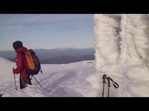 Túra a Széplesre (Cibles) - Tură pe Țibleș 02 HD