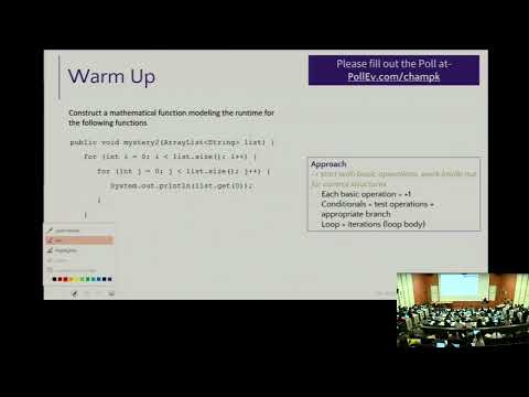 Cse 373 Sp22 Day5 Algorithmic Analysis