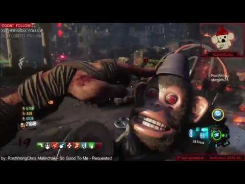 First Gorod Krovi Boss Battle with StarGirl, Exzian, Zombie