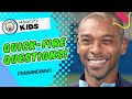 QUICK FIRE QUESTIONS FERNANDINHO