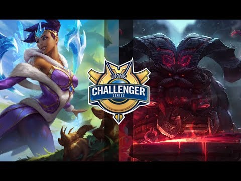 Ornn Versus Karma at Top Lane | Practicing Ornn for a Possible 😲Surprise Pick for Competitive Play