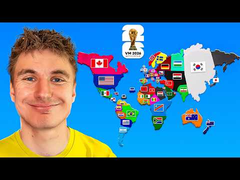 VM… men det er BATTLE ROYALE! 🌍👑