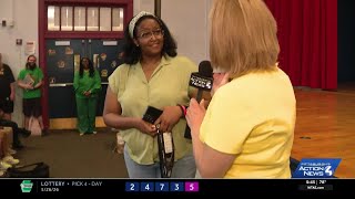 WTAE Teacher of the Month: Phylicia Swain, Pittsburgh Public Schools