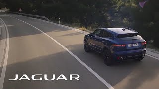 Video 10 of Product Jaguar E-Pace facelift Crossover (2020)