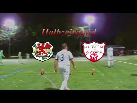 HSG Uni Greifswald vs.  SV90Görmin