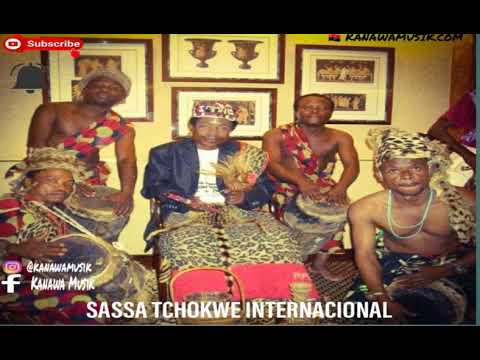 SASSA TCHOKWE - Zambi (Shadede) [2002]